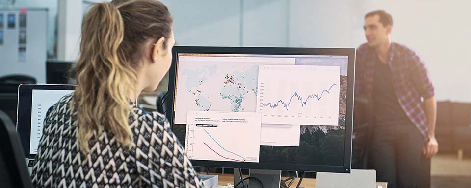 Bild zu Bankmitarbeiter Vertriebsunterstützung (m/w/d)